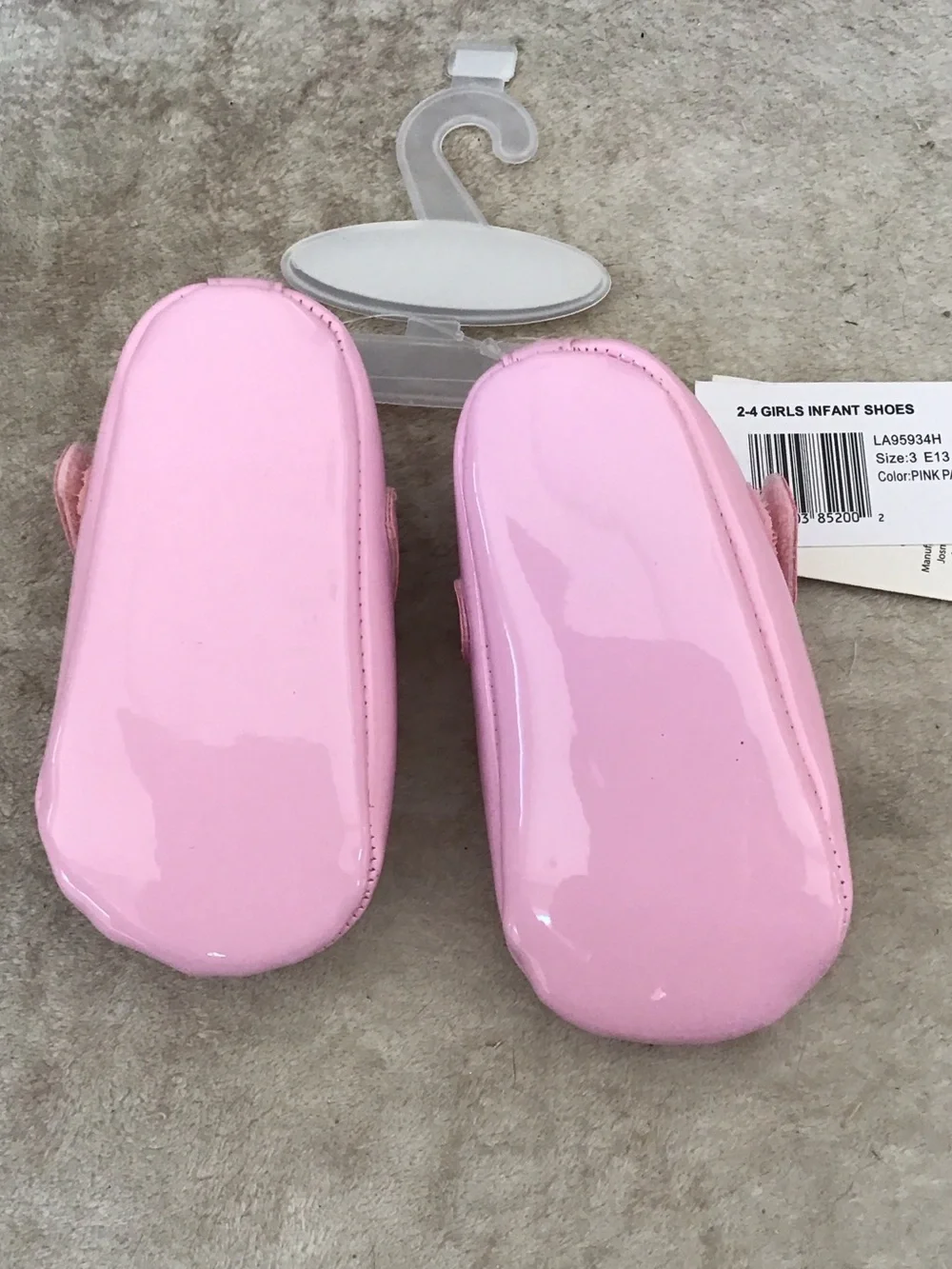 Laura Ashley glossy patent